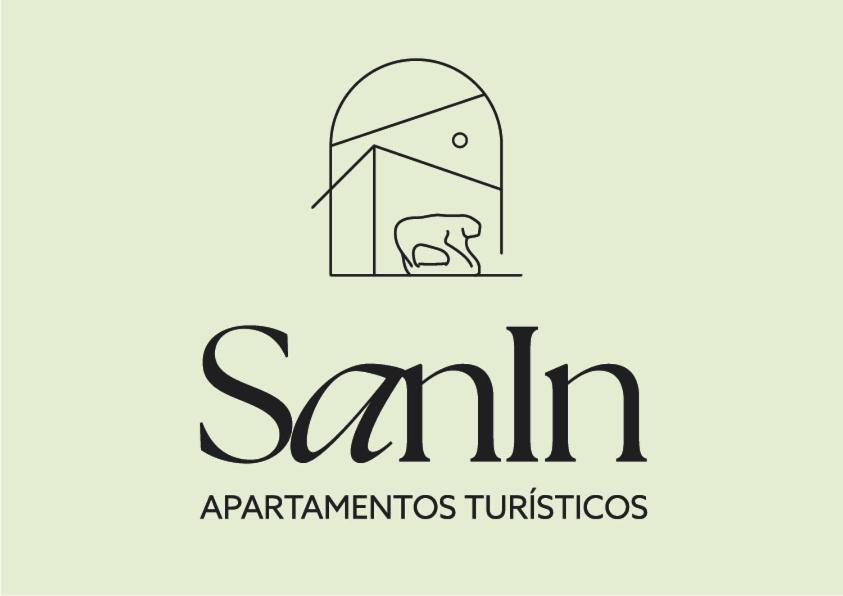Apartamento Sanin 3 Lumbrales Exterior photo